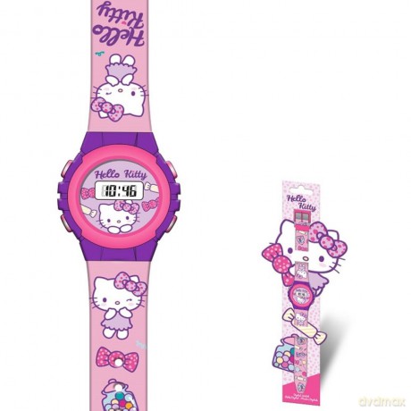Zegarek cyfrowy Hello Kitty HK50122