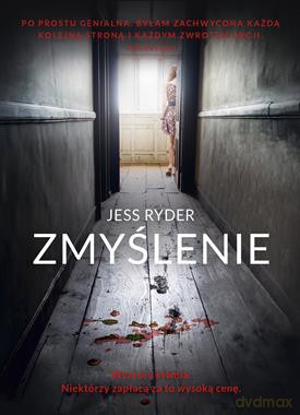 Zmyślenie (pocket) - Jess Ryder [KSIĄŻKA]