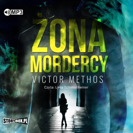 Żona mordercy - Victor Methos [AUDIOBOOK]