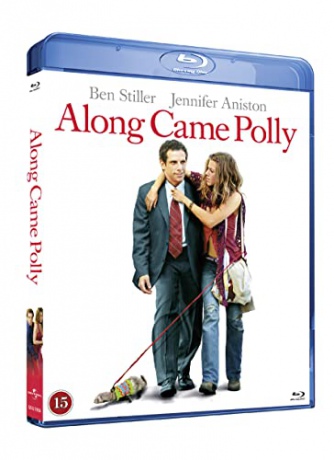 Along Came Polly (Nadchodzi Polly) [Blu-Ray]