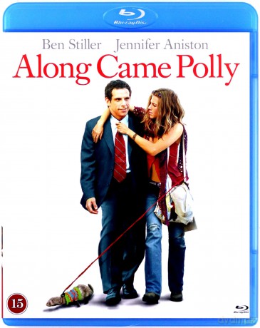Along Came Polly (Nadchodzi Polly) [Blu-Ray]
