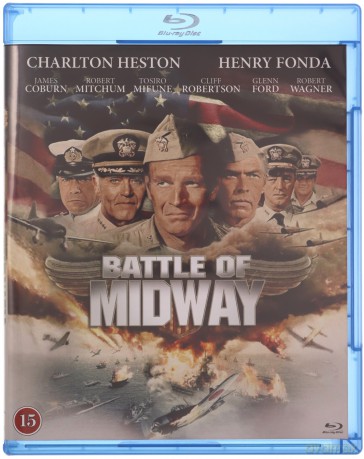 Battle of Midway (Bitwa o Midway) [Blu-Ray]