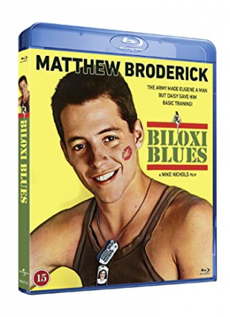 Biloxi Blues [Blu-Ray]