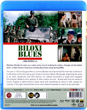Biloxi Blues [Blu-Ray]