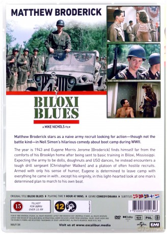 Biloxi Blues [DVD]