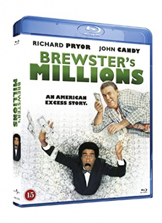 Brewster's Millions (Miliony Brewstera) [Blu-Ray]