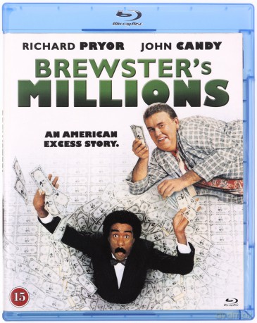 Brewster's Millions (Miliony Brewstera) [Blu-Ray]