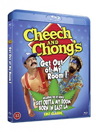 Cheech And Chong - Get Out Of My Room [Blu-Ray]