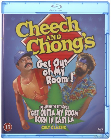 Cheech And Chong - Get Out Of My Room [Blu-Ray]