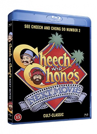 Cheech And Chong's Next Movie (Nowy film Cheecha i Chonga) [Blu-Ray]
