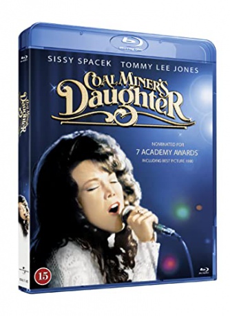 Coal Miner's Daughter (Córka górnika) [Blu-Ray]