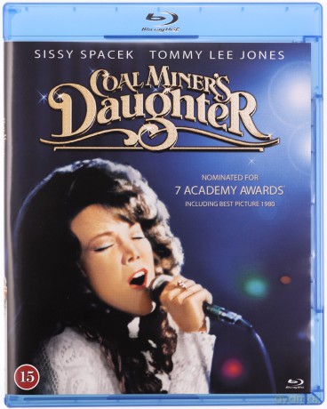 Coal Miner's Daughter (Córka górnika) [Blu-Ray]