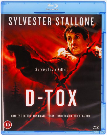 D-Tox (Detoks) [Blu-Ray]