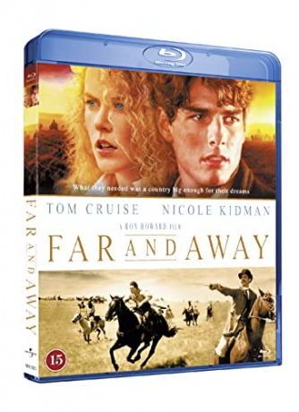 Far and Away (Za horyzontem) [Blu-Ray]