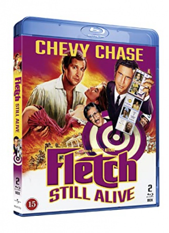 Fletch 1-2 [2xBlu-Ray]