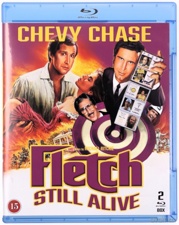 Fletch 1-2 [2xBlu-Ray]