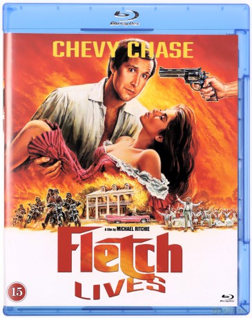 Fletch Lives (Fletch żyje) [Blu-Ray]