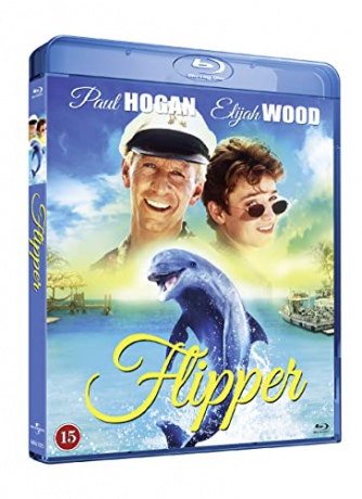 Flipper [Blu-Ray]