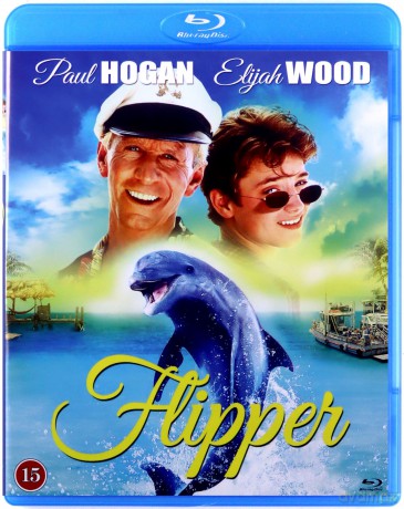 Flipper [Blu-Ray]