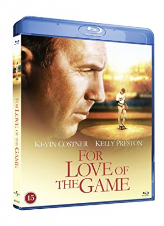 For Love Of The Game (Gra o miłość) [Blu-Ray]