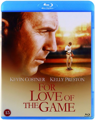 For Love Of The Game (Gra o miłość) [Blu-Ray]