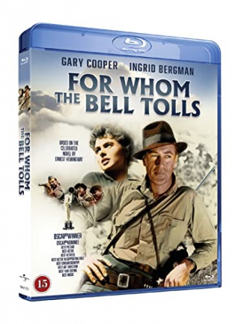 For Whom The Bell Tolls (Komu bije dzwon) [Blu-Ray]