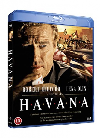 Havana (Hawana) [Blu-Ray]