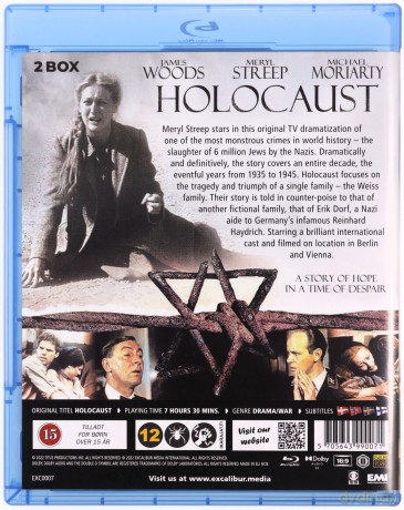 Holocaust [2xBlu-Ray]
