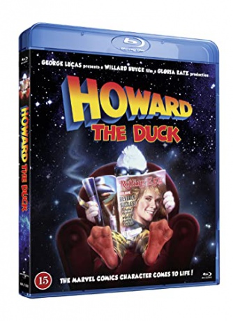 Howard The Duck (Kaczor Howard) [Blu-Ray]