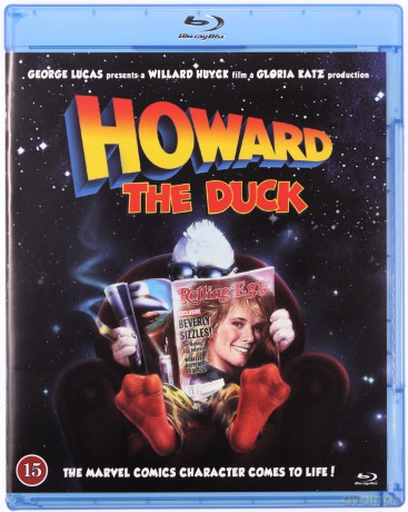 Howard The Duck (Kaczor Howard) [Blu-Ray]