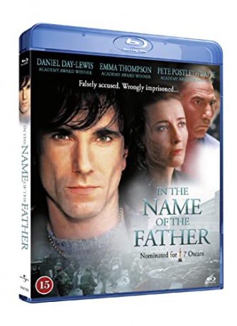 In The Name Of The Father (W imię ojca) [Blu-Ray]