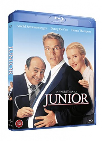Junior [Blu-Ray]