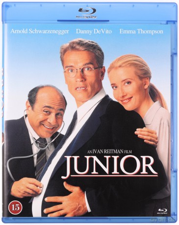 Junior [Blu-Ray]