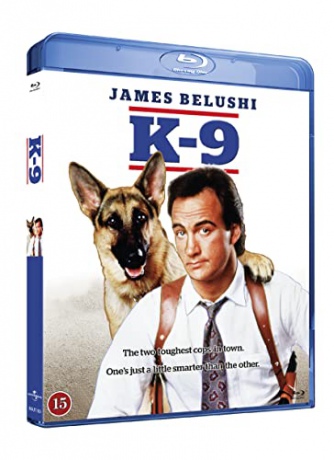 K-9 [Blu-Ray]