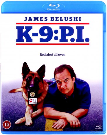 K-9: P.I. (K-9 - Prywatny detektyw) [Blu-Ray]