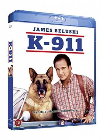 K-911 [Blu-Ray]