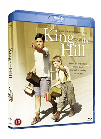 King Of The Hill (Król wzgórza) [Blu-Ray]