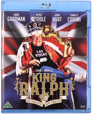 King Ralph (Król Ralph) [Blu-Ray]