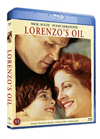 Lorenzo's Oil (Olej Lorenza) [Blu-Ray]