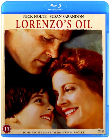 Lorenzo's Oil (Olej Lorenza) [Blu-Ray]