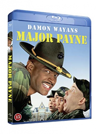 Major Payne (Szczeniackie wojsko) [Blu-Ray]