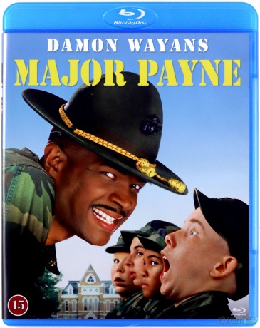 Major Payne (Szczeniackie wojsko) [Blu-Ray]