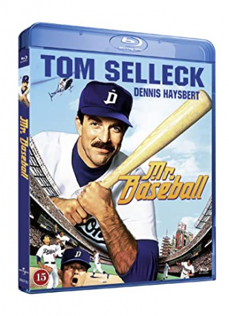 Mr. Baseball (Basebalista) [Blu-Ray]