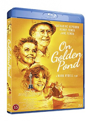 On Golden Pond (Nad Złotym Stawem) [Blu-Ray]