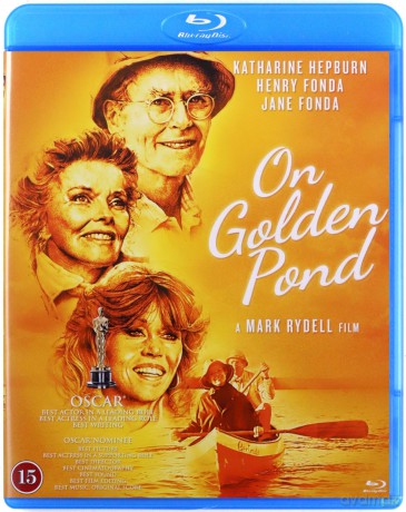 On Golden Pond (Nad Złotym Stawem) [Blu-Ray]