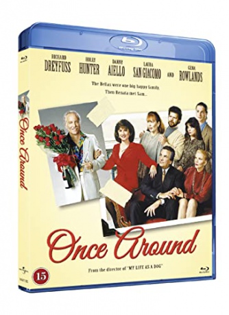 Once Around (Jedna runda) [Blu-Ray]