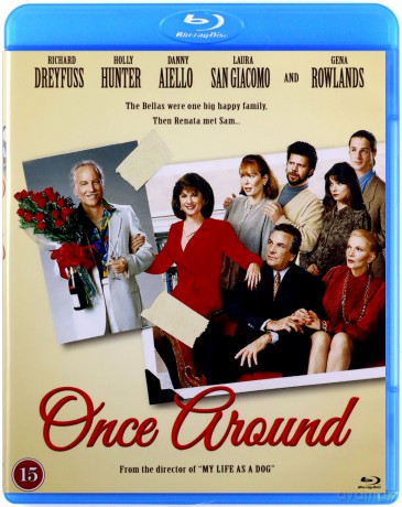 Once Around (Jedna runda) [Blu-Ray]