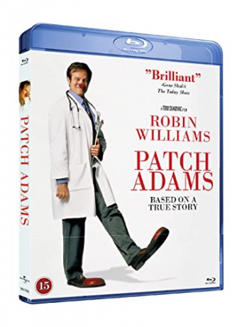 Patch Adams [Blu-Ray]