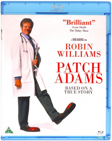 Patch Adams [Blu-Ray]