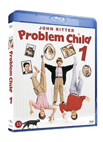 Problem Child (Kochany urwis) [Blu-Ray]